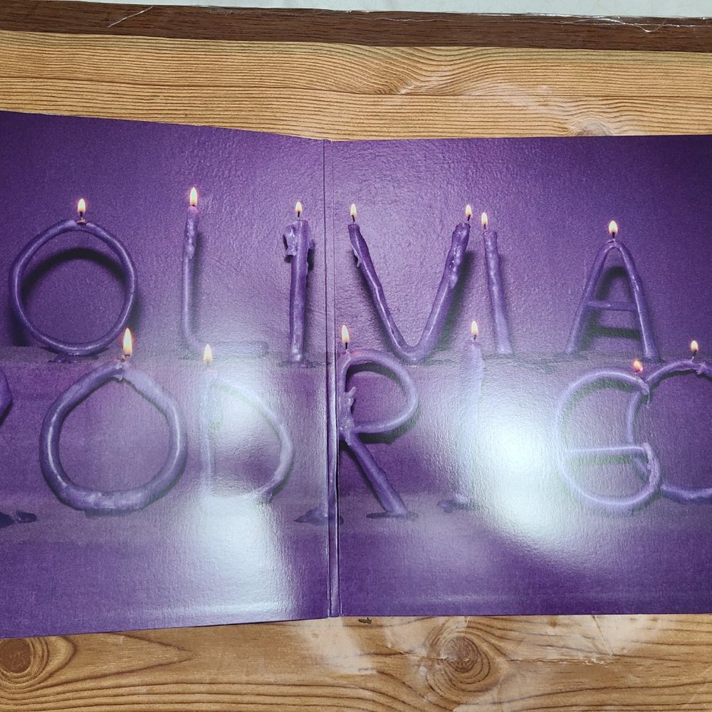 Olivia Rodrigo “Guts” Signed Vinyl - Picture 2 of 6